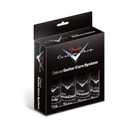 Fender Custom Shop 4 Pack Cleaning Kit