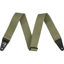 Fender SuperSoft Straps Olive