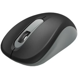 Mouse wireless Hama AMW-200, Negru Anthracite