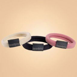 BeastPink Set de elastice de păr Mix