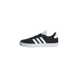 ADIDAS SPORTSWEAR Sneaker low 'VL Court 3.0' negru / alb
