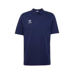 Hummel Tricou funcțional 'GO 2.0' albastru marin / alb