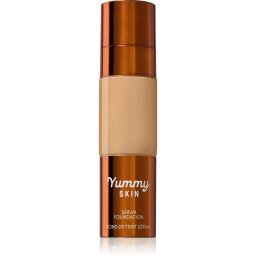 Danessa Myricks Beauty Yummy Skin Serum Foundation make-up cu textura usoara cu efect de hidratare culoare 11G 25 ml