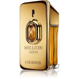Rabanne Million Gold Elixir parfum M 50 ml