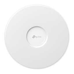 Access point Wireless TP-Link Omada BE9300, Alb