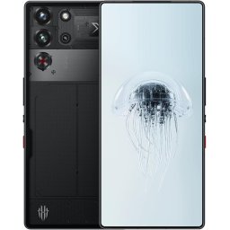 Telefon mobil Nubia Redmagic 10 Pro 144Hz Gaming, 24GB RAM, 1TB ROM, Snapdragon 8 Elite, 6.85" 1.5K AMOLED Full Screen, FHD+, 50MP Camera, Dual-Sim, Negru