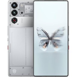 Telefon mobil Nubia Redmagic 10 Pro 144Hz Gaming, 16GB RAM, 512GB ROM, Snapdragon 8 Elite, 6.85" 1.5K AMOLED Full Screen, FHD+, 50MP Camera, Dual-Sim, Transparent