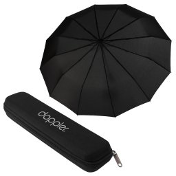 Umbrele de ploaie, dublu-automate, Doppler Magic Major, cu toc