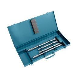 Makita - P-18013 - Set dalti si spituri, SDS-Max, 280-400 mm, 4 bucati