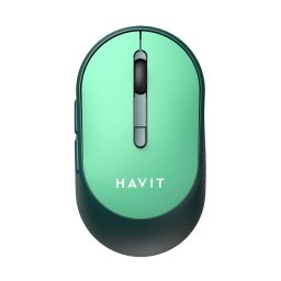 Mouse Havit MS78GT -G wireless mouse Verde 3200 dpi Wireless
