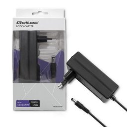 50779, 20 W, Negru