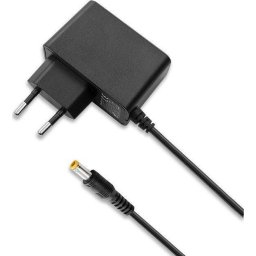 51021, 5 W, Negru