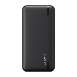 Baterie externa PB92 20000 mAh Negru