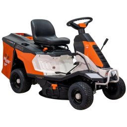 Tractor de tuns gazon RURIS RX PILOT, 002H, 9.5 CP, 650 mm, motor Loncin