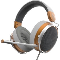 Casti DPP_SONO_WIRED_WHITE, Cu fir, Alb