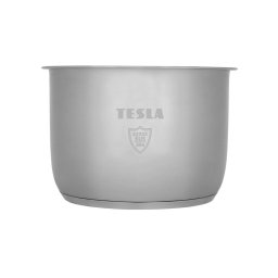 TESLA EliteCook K70/K80 Deluxe - vas interior din oțel inoxidabil