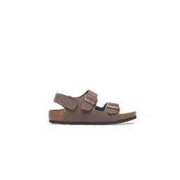 BIRKENSTOCK K Sandale Pentru copii Unisex Synthetics Milano As Kids Bfbc Narrow 1029474002435 mocca