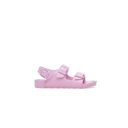 BIRKENSTOCK K Sandale Pentru copii Pool Milano Eva Kids Narrow 1029544002434 fondant pink