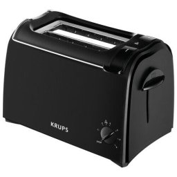 Prajitor de paine KH 1518 ProAroma 700W 2 Felii Negru