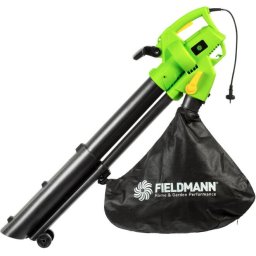Suflanta si aspirator cu tocator pentru frunze FZF 4008-E, putere 3000 W