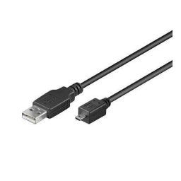 Cablu USB la mini USB 8 pini 1.8m camera foto Goobay