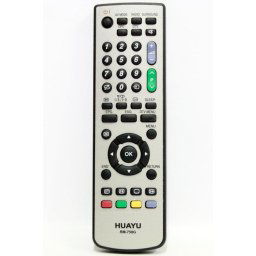 Telecomanda compatibila TV Sharp RM-758G IR 1429 (138)