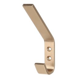 Agatatoare Cuier R-Touch23, 2 carlige, metal 118x 19 mm