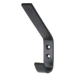 Agatatoare Cuier R-Touch23, 2 carlige, metal 118x 19 mm