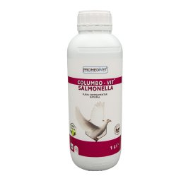 Columbo Vit Salmonella, tratament bio pasari