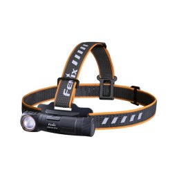 Lanternă frontală LED reîncărcabilă LED/USB IP68 1600 lm 300 h Fenix HM61RV20
