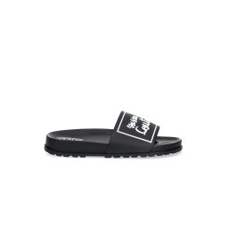 VERSACE JEANS COUTURE Șlapi Fondo Shelly Dis. Sq2 78VA3SQ271352 899 black