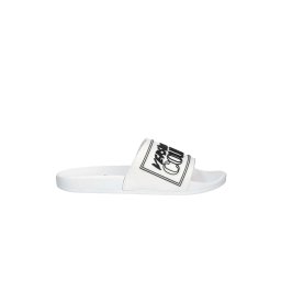 VERSACE JEANS COUTURE Slides Fondo Slide Dis. Sq3 78YA3SQ3ZSC22 003 white