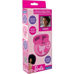 Casti wireless intraauriculare, barbie