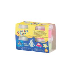 Plastilina non-toxica Kinder - Neon