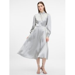 Silver Women's Midi Dress ORSAY - Women's