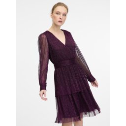 Purple Women's Knee-Length Dress ORSAY - Women's