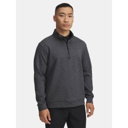 Men's sweatshirt Under Armour UA Drive Midlayer Pullover-BLK - Men's