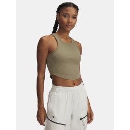 Women's tank top Under Armour UA Rival Rib Tank - Women's