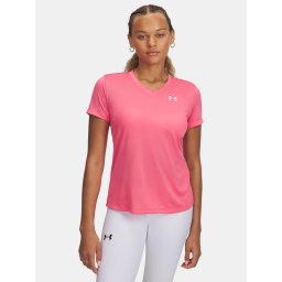 Women's T-shirt Under Armour Tech SSV- Solid - Women's