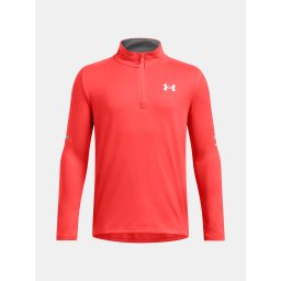 Boys' T-shirt Under Armour UA Tech Utility 1/4 Zip - Boys
