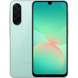 Telefon mobil Samsung Galaxy A26, Dual SIM, 6GB RAM, 256GB, 5G, Verde