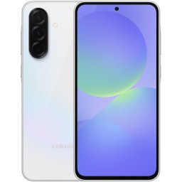 Telefon mobil Samsung Galaxy A36, Dual SIM, 8GB RAM, 256GB, 5G, Alb