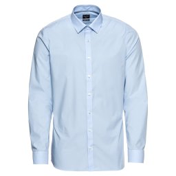 OLYMP Cămaşă business 'No. 6' albastru