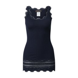 rosemunde Top bleumarin