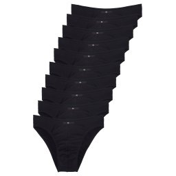 H.I.S Slip negru