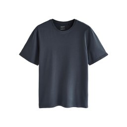 Next Tricou 'Essential' albastru noapte