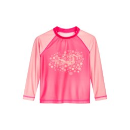 PLAYSHOES Protecție UV corai / roz zmeură / roz pal