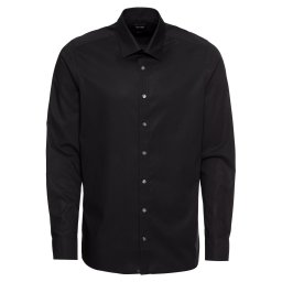 OLYMP Cămaşă business 'Level 5' negru