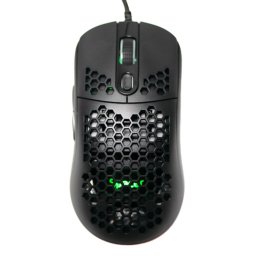 Mouse optic Gaming USB RGB, Spacer SPGM-ALIEN-LIGHT