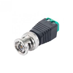 Adaptor BNC la bloc terminal UTP CCTV, Akyga AK-SC-15